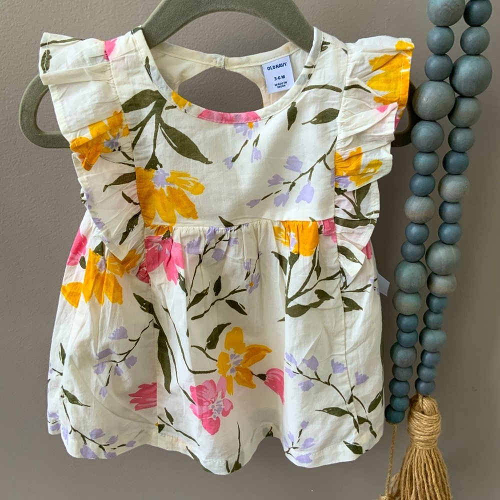Old navy dress/ top